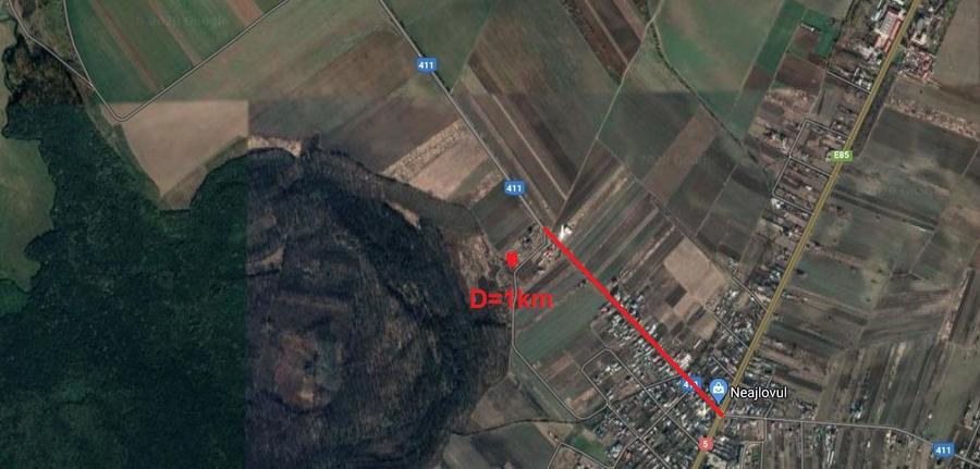 Calugareni 700mp,zona rezidentiala variante /asociere/inchiriere.