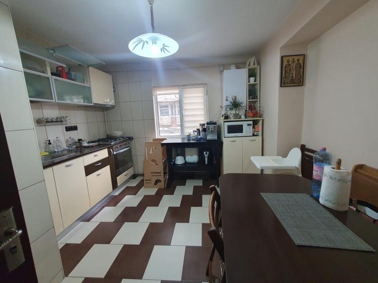 Apartament 3 camere ultracentral Buzau
