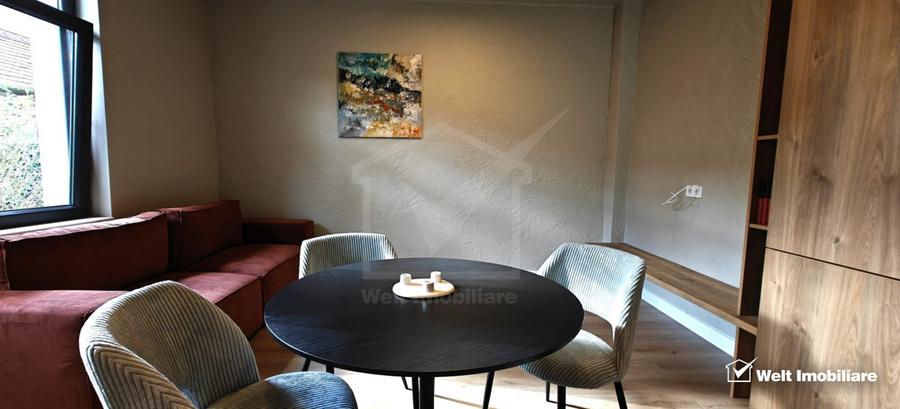 Apartament 2 camere la casa cu gradina si 2 locuri parcare