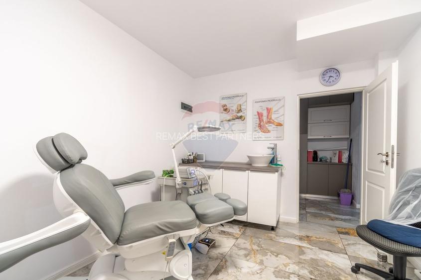 Spatiu comercial de 55.54mp de inchiriat in Buna Ziua, parcare inclusa - 7