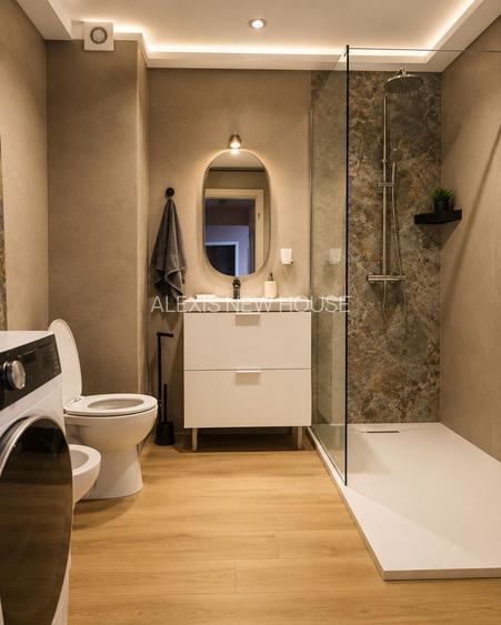 Apartament 3 camere de închiriat – IBO Residence, Mamaia Sat  PRIMA INCHIRIERE - 5