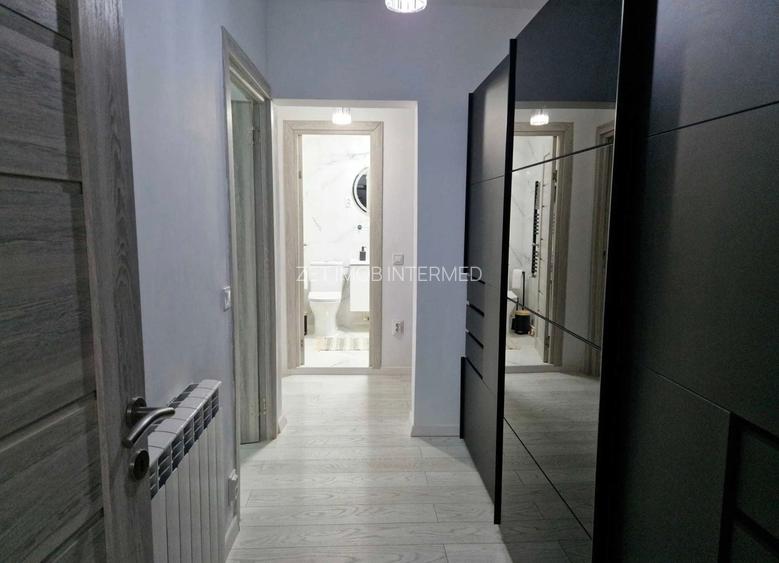 2 camere Gorjului - *centrala proprie* | prima inchiriere | - 5