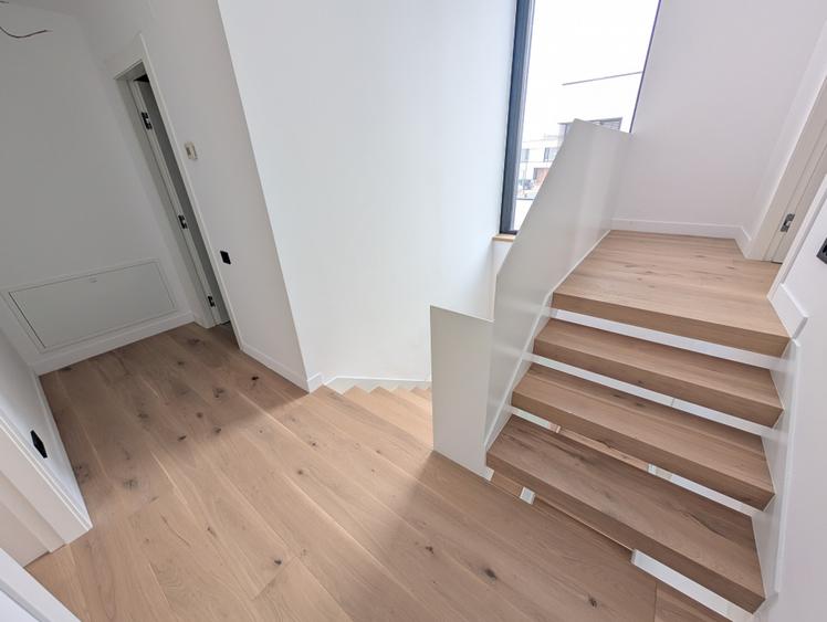 Casa 4 camere 120mp Amber Forest Tunari | 0 comision | Premium | Padure