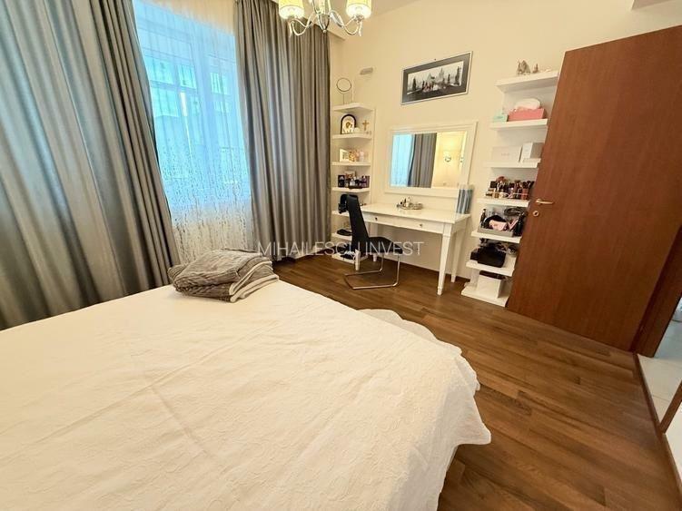 Apartament 2 camere in bloc nou ultracentral
