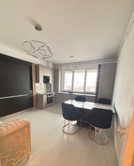 2 camere Open Space, Metrou Berceni, Bloc Finalizat
