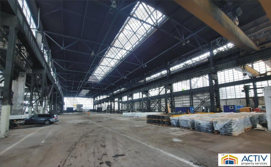 Spatiu productie de inchiriat Aiud