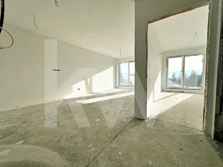 Apartament 3 camere, două băi, terasa 7 mp.-Natura la tine acasă! Cristian-SiBiU