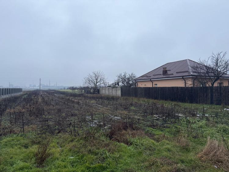 Teren intravilan 11486 mp SLATINA, proiect 11 case, comision 0% la cumparare - 4
