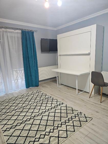 Proprietar, închiriez garsonieră complet mobilata si utilata, zona Braytim
