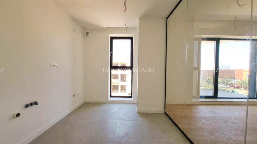 Apartament 2 camere de vanzare Nusco City Faza 2 | Mall Promenada | Metrou - 2