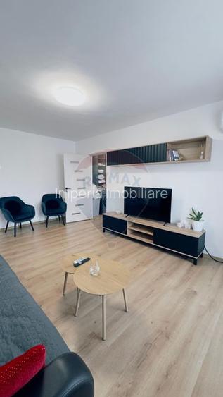 2 camere, 60 mp, renovat complet 2024, 2 balcoane, etaj 4/10, Cv9,lift - 9