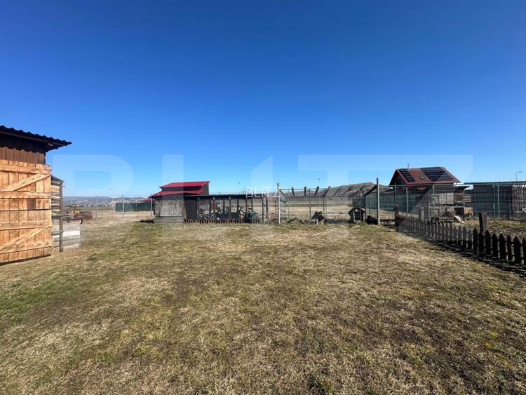 Casă spațioasă cu teren 1000 mp | 5 dormitoare | Terasă 43 mp, Bod - 13