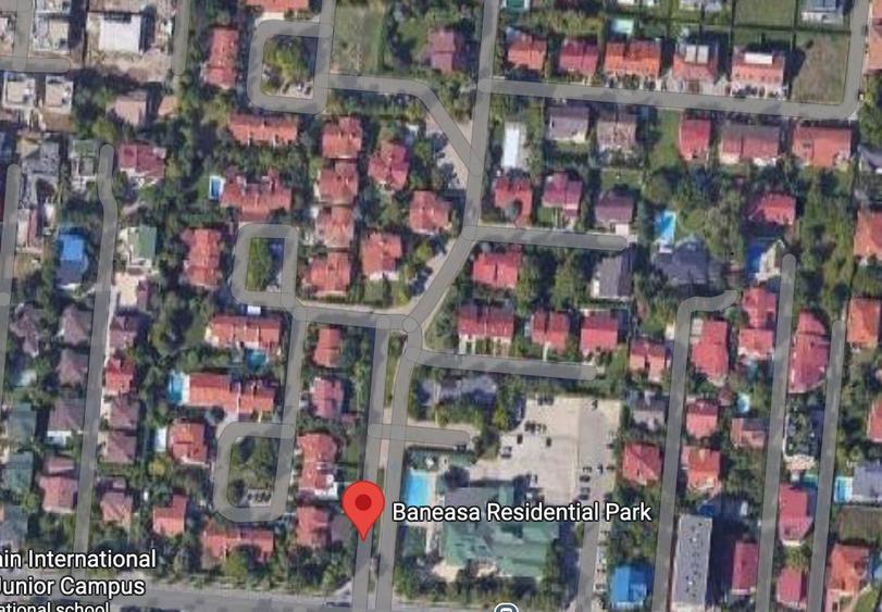 Vilă nouă / Băneasa Residential Park