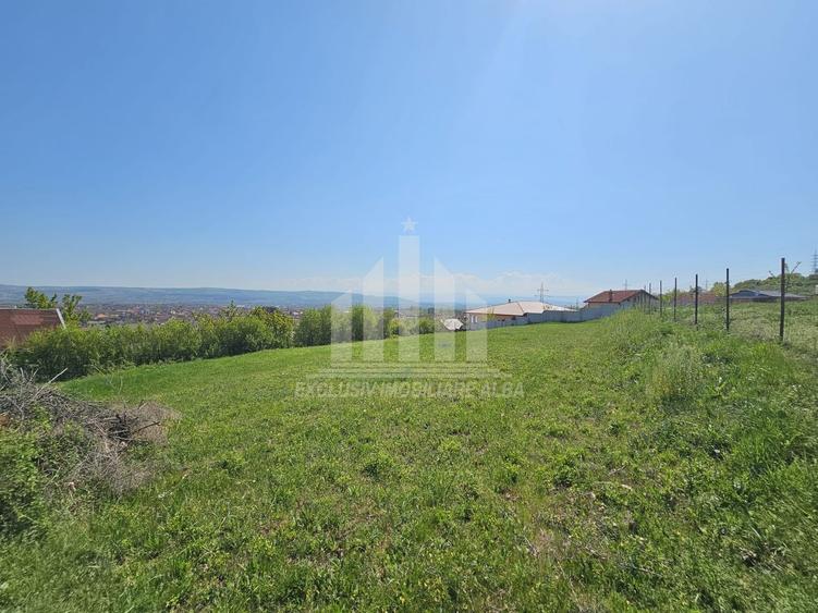 Teren intravilan | 1300 mp | 27.5 ml deschidere | Cetate