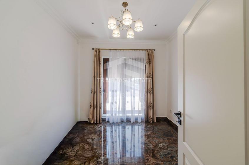 Casa pe parter premium cu piscina in Chisoda independenta energetic - 26