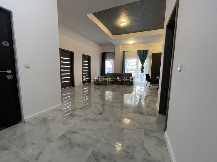Apartament premium, complet mobilat, cu încălzire în pardoseală- Dâmbul Rotund - 5