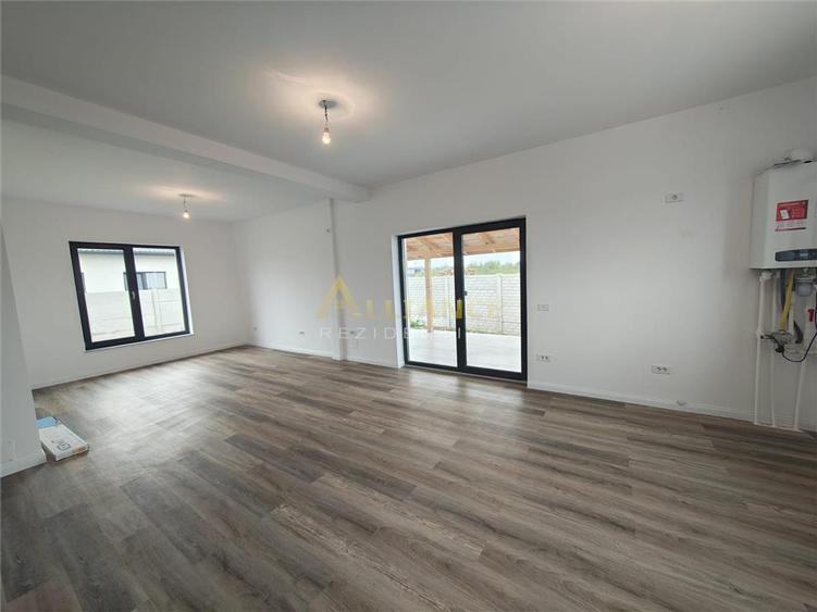 Casa premium stil mediteranean | Parter | 3 camere | Aviatorilor