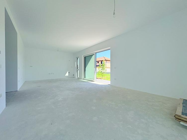 Duplex modern, spatios, la cheie - Dumbravita