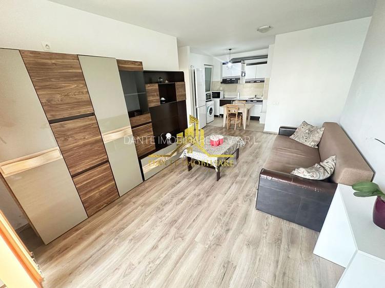 2 camere, modern, balcon, parcare, Buna Ziua, LIDL, Grand Hill - 3