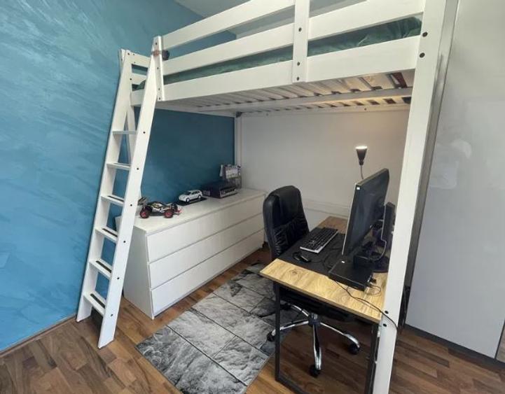 Apartament 3 Camere,Titan,Auchan,bl.2008,DECOMANDAT,Amenajat,centrala,parcare