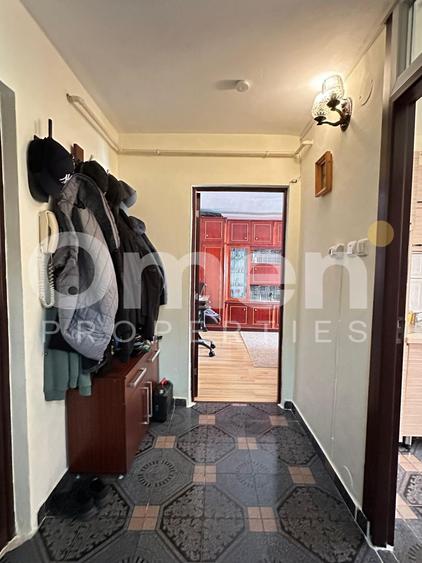 Apartament decomandat cu 2 camere si 2 balcoane, Granicerilor