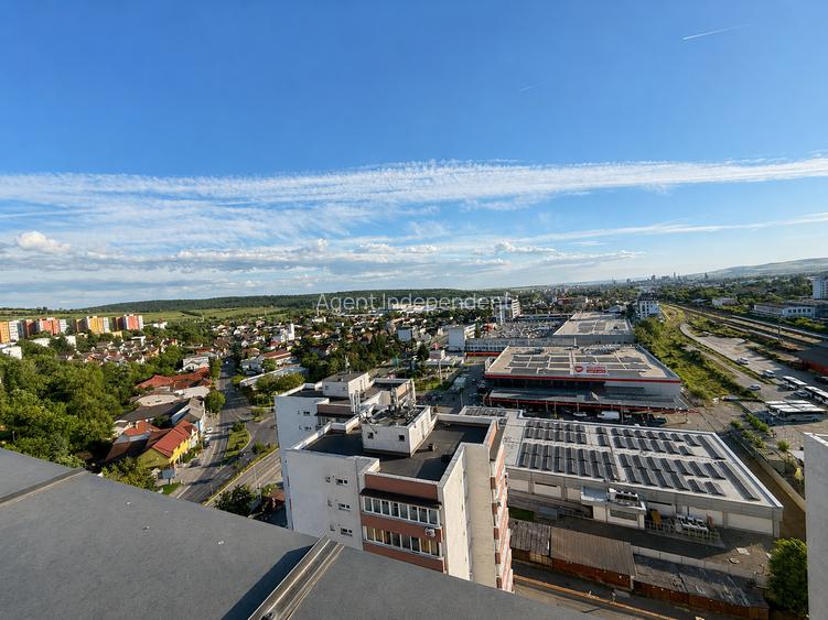 Apartament 4 camere cu balcon si terasa panoramica -VIVAT Residence, Târgu Mureș - 10