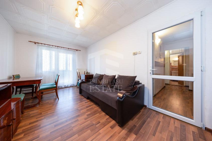 Triaj-Apartament 2 camere 55mp