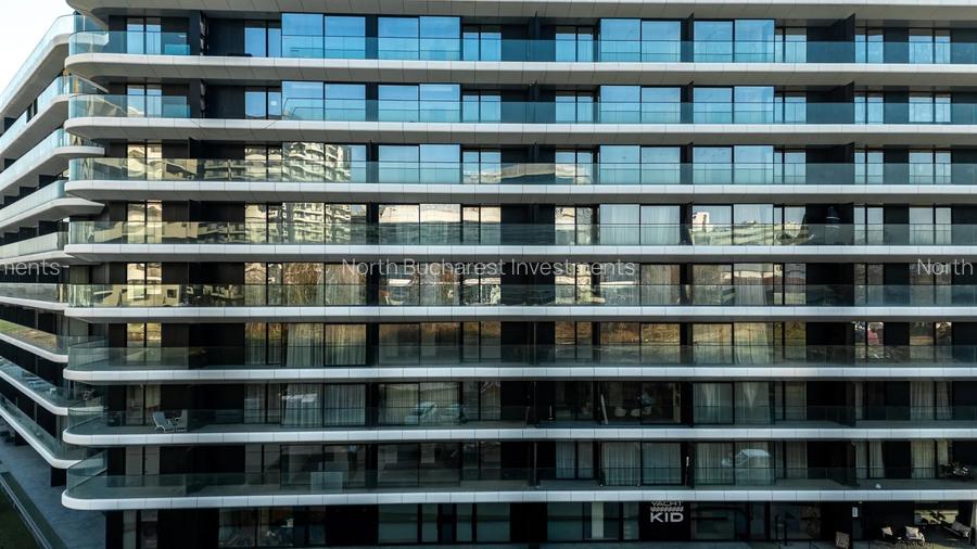 FLOREASCA - APARTAMENT CU 2 CAMERE - FINISAJE PREMIUM - 13