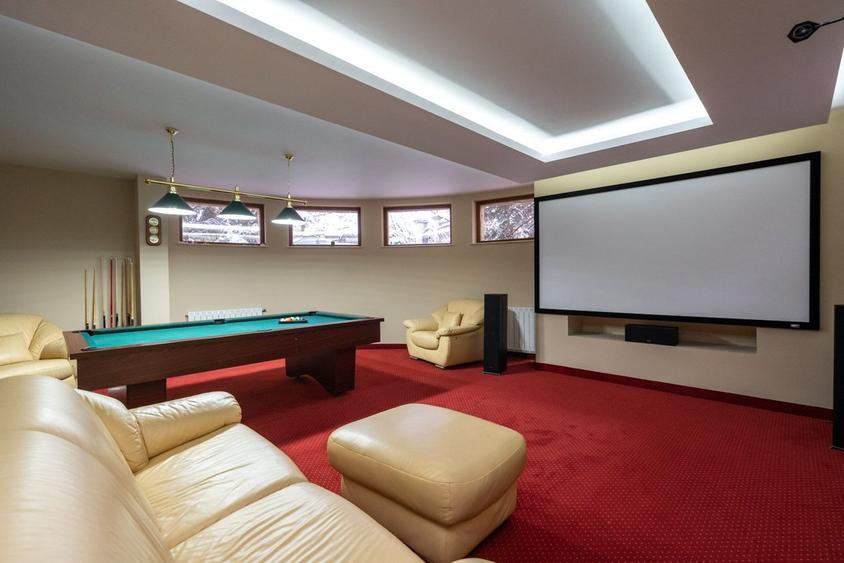 Vila superba - 9 camere - 950 mp teren - Baneasa-Liceul Francez