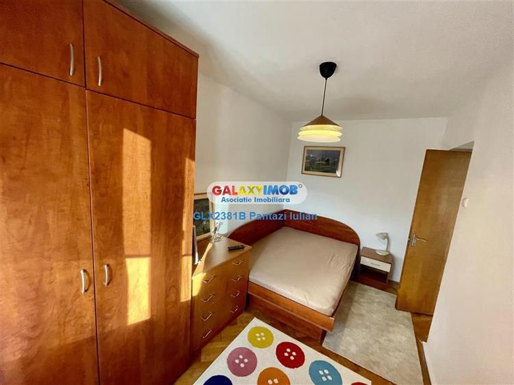 N. Grigorescu | 3 camere | Semidecomandat | 7min. metrou | Negociabil