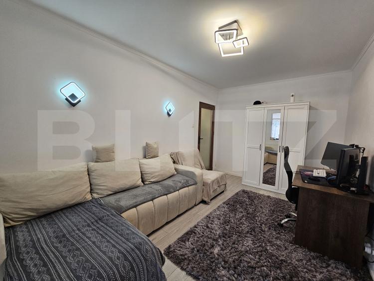 Apartament 2 camere, 55 mp, zona Alexandru cel Bun