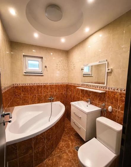 Apartament 3 camere Unirii / Matei Basarab / bloc reabilitat