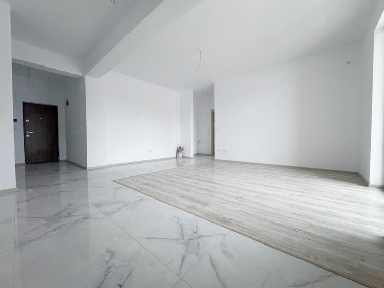 Apartament 2 camere 53mp utili + 7mp balcon, lift, etaj 1, ESO Giroc