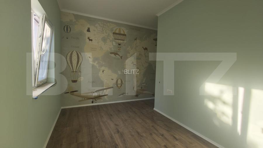 Casa individuala, 91.70 mp, 500 m teren, Lunca Cetățuii - 9