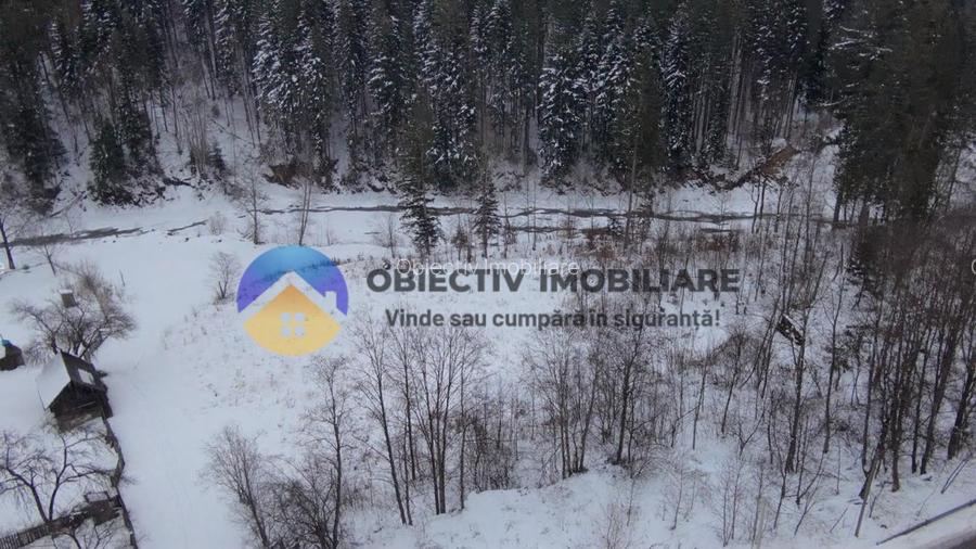 Teren 2283 mp – comuna Tarcău, localitatea Brates  , judetul Neamt - 8