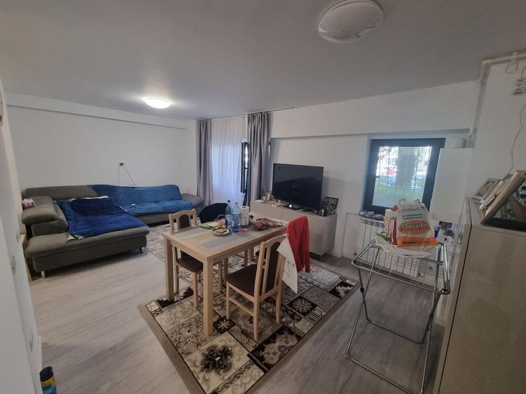 Gara k uri- apartament 2 camere 58 mp