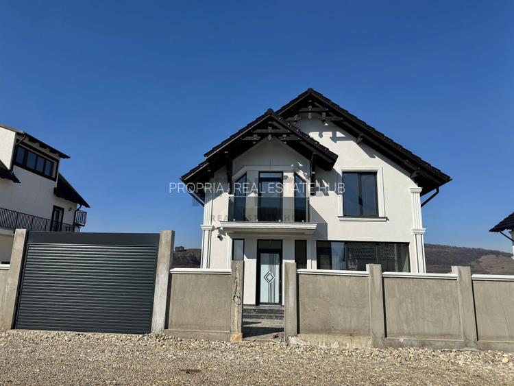 COMISION 0% CASĂ PREMIUM LÂNGĂ DEALUL LEMPEȘ / TEREN 500 MP - 2