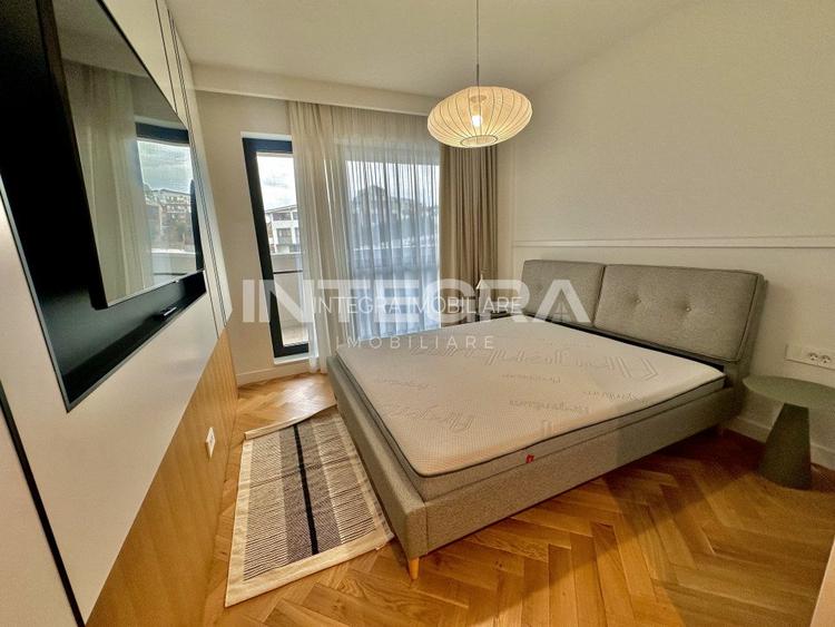 Apartament Lux | 3 Camere cu 2 Dormitoare | Parcare Subterana | Cartier Zorilor - 14