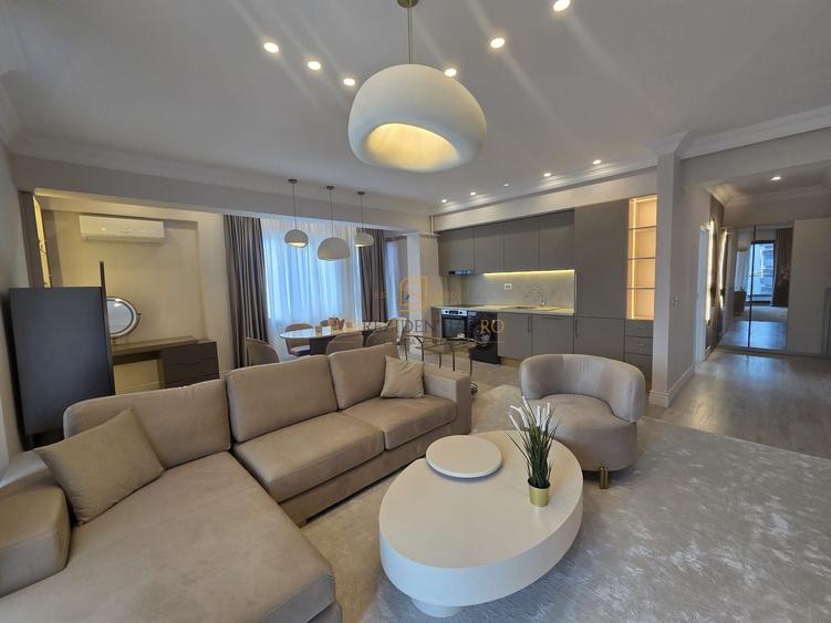 Apartament 2 camere complet mobilat și utilat | Ivory Residence Pipera