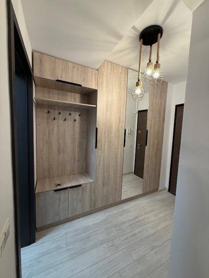 Garsoniera Moghioros Park Residence