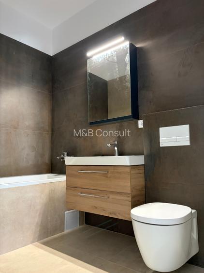 Casa de inchiriat în Mosnita-4 camere- doua bai-prima inchiriere - 2