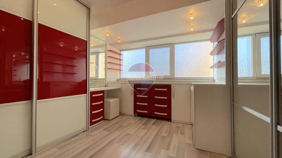 De închiriat: Apartament 2 camere Răcădău | Dressing | 550 € - 11