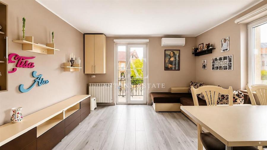 Antony Estate | Apartament de inchiriat, 3 camere - Zona Ciuperca Oradea