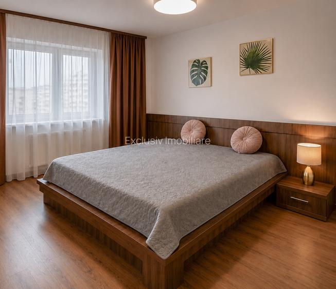Apartament 2 camere | Parcare | Zona Cora - Str. Dezdrobirii - 4