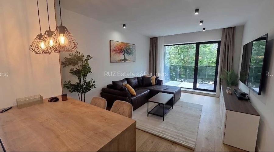 Apartament 2 camere | Prima închiriere | Nusco City Park - 3