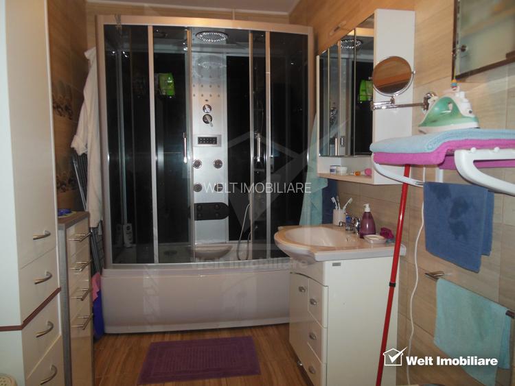 Apartament 3 camere, zona Volvo, complet dotat, doua locuri parcare - 12