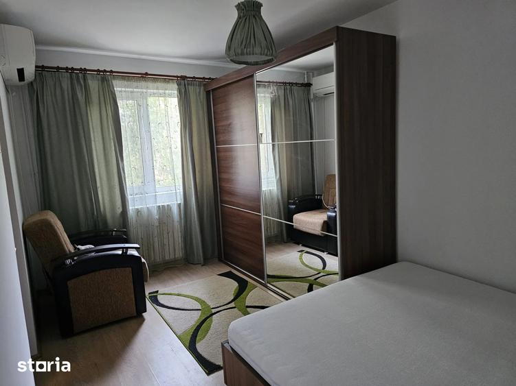 Apartament 3 camere, semidecomandat, 65 mp, aer conditionat, balcon, Inel 2