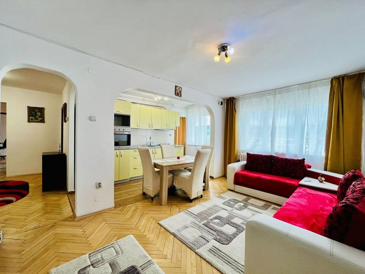 0% Comision| 3 Camere | Parcare Inclusă, Aleea Tarnita, Manastur
