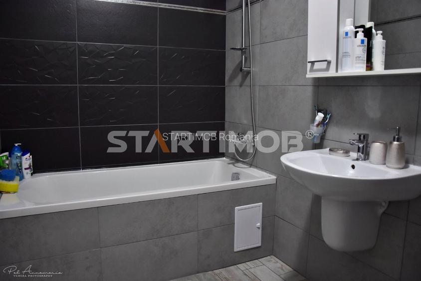 Apartament doua camere mobilat Sanpetru - 7