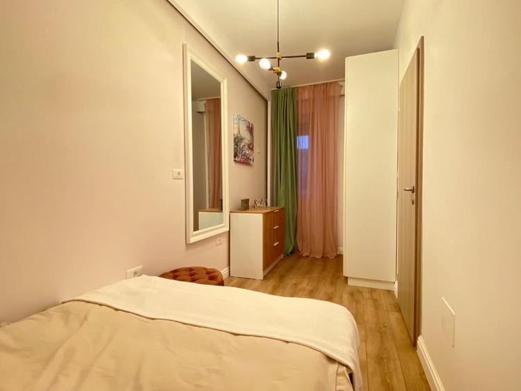 COMISION 0% | 2 camere intr-un bloc nou
